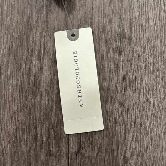 NWT Anthropologie pilcro purple Dad Chicago tee. S/M. Oversized - Picture 5 of 6